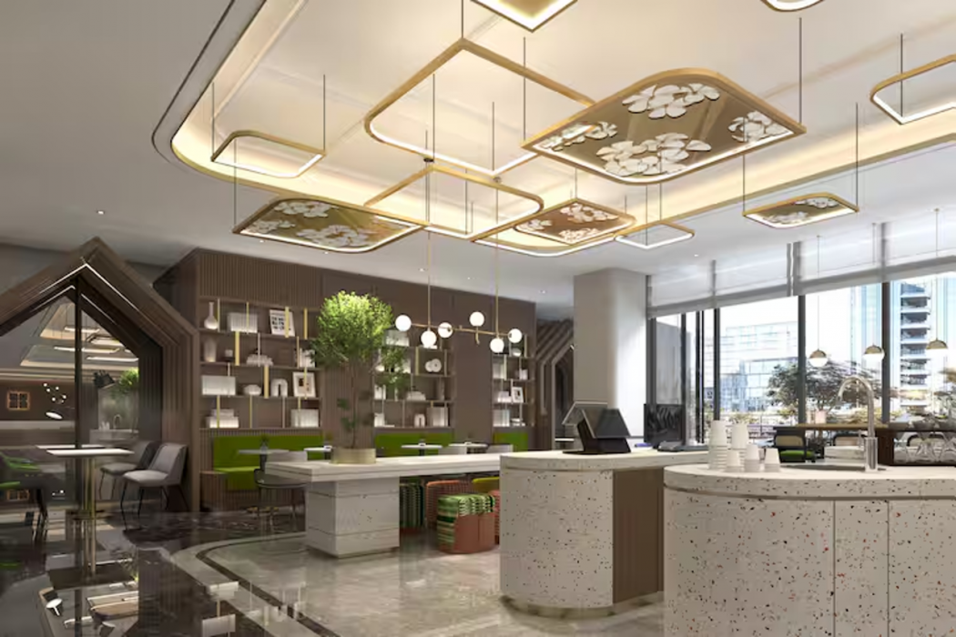 Hilton Garden Inn Suzhou Kunshan 7/30
