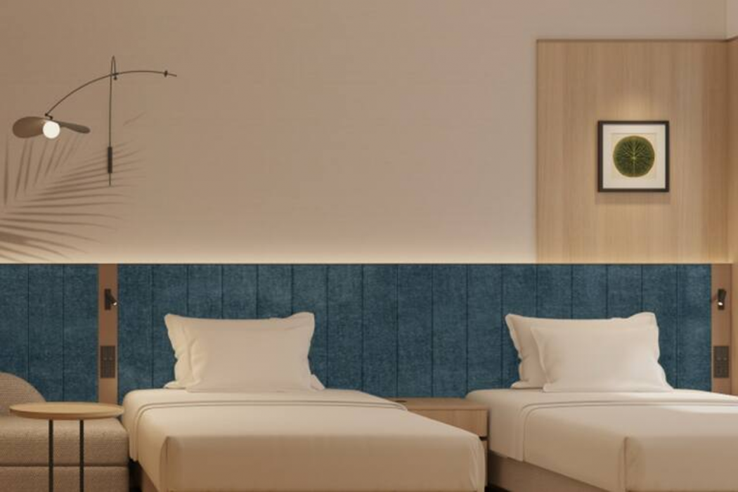 Hilton Garden Inn Jinan Olympic Sports Center 10/25