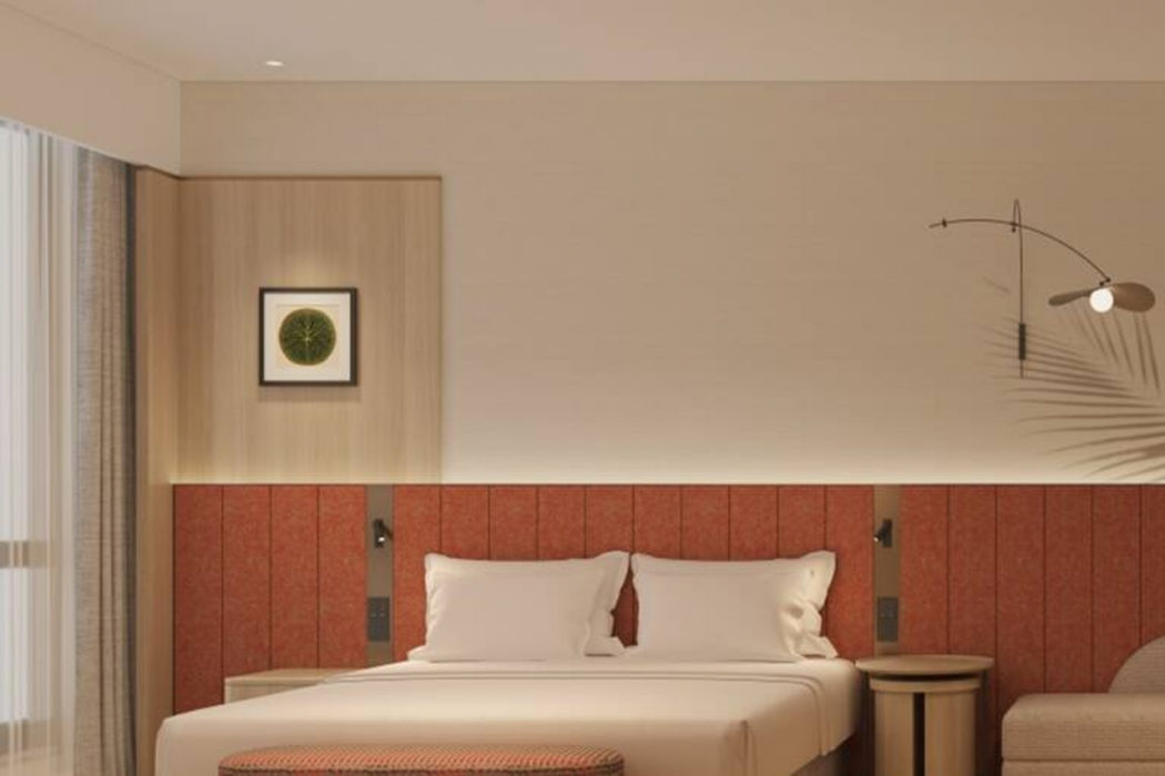 Hilton Garden Inn Jinan Olympic Sports Center 9/25