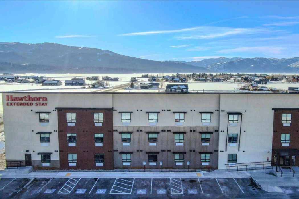 Hawthorn Extended Stay by Wyndham Alpine 3/49