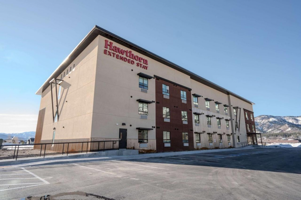 Hawthorn Extended Stay by Wyndham Alpine 2/49