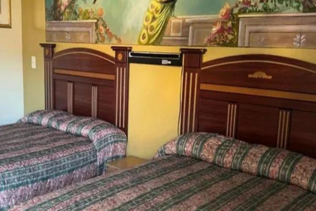 Robinhood Motel Anaheim West 8/15