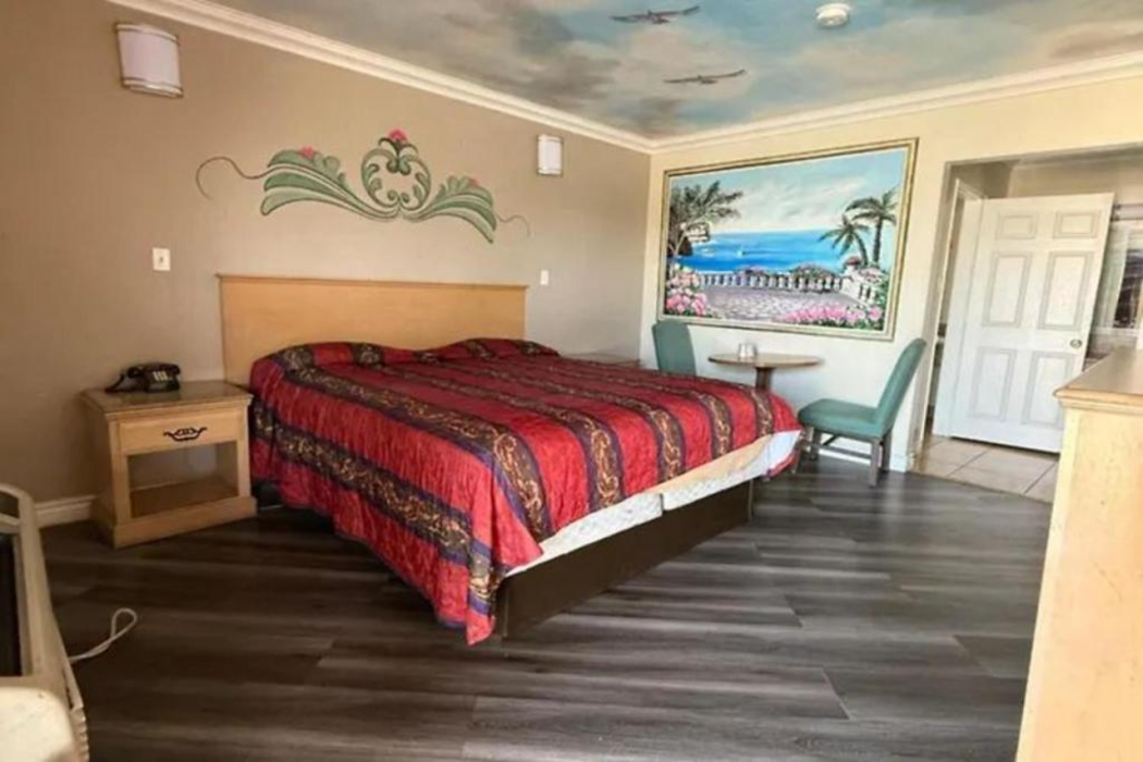 Robinhood Motel Anaheim West 6/15