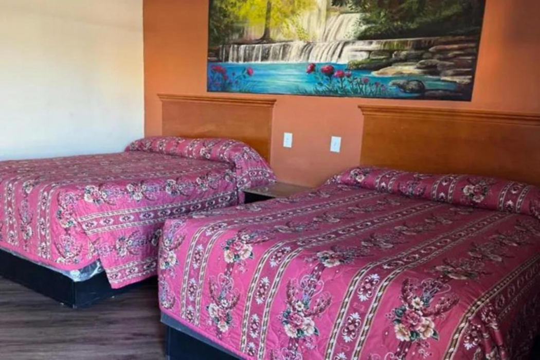 Robinhood Motel Anaheim West 9/15