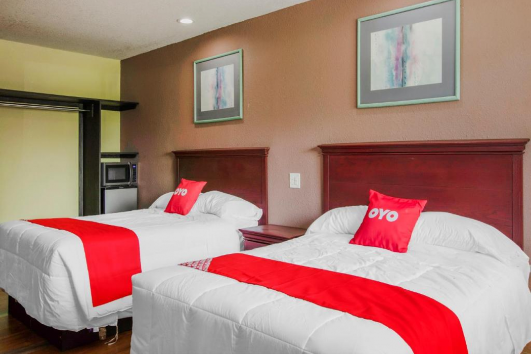 OYO Budget Inn Bartow 7/10