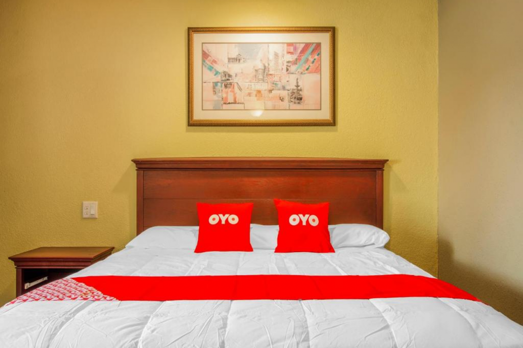 Room at OYO Budget Inn Bartow, BARTOW - FL