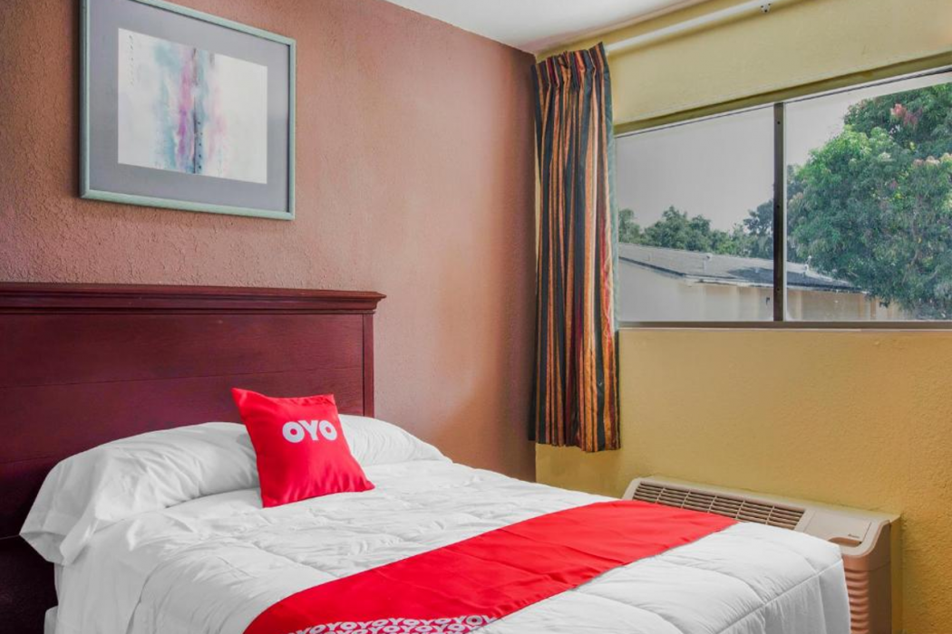 OYO Budget Inn Bartow 6/10