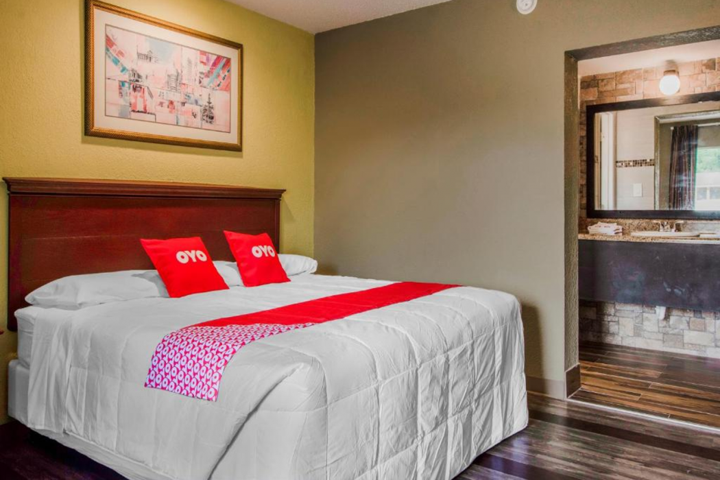 OYO Budget Inn Bartow 8/10