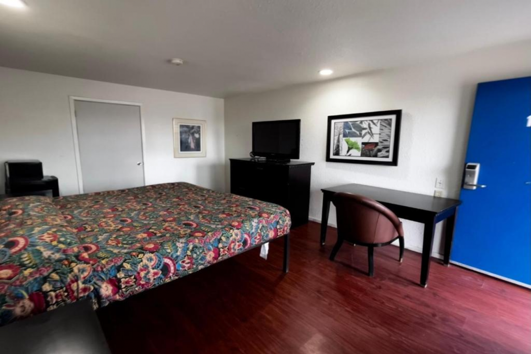 Deluxe Inn Motel By OYO Grand Prairie Interstate 30 9/16