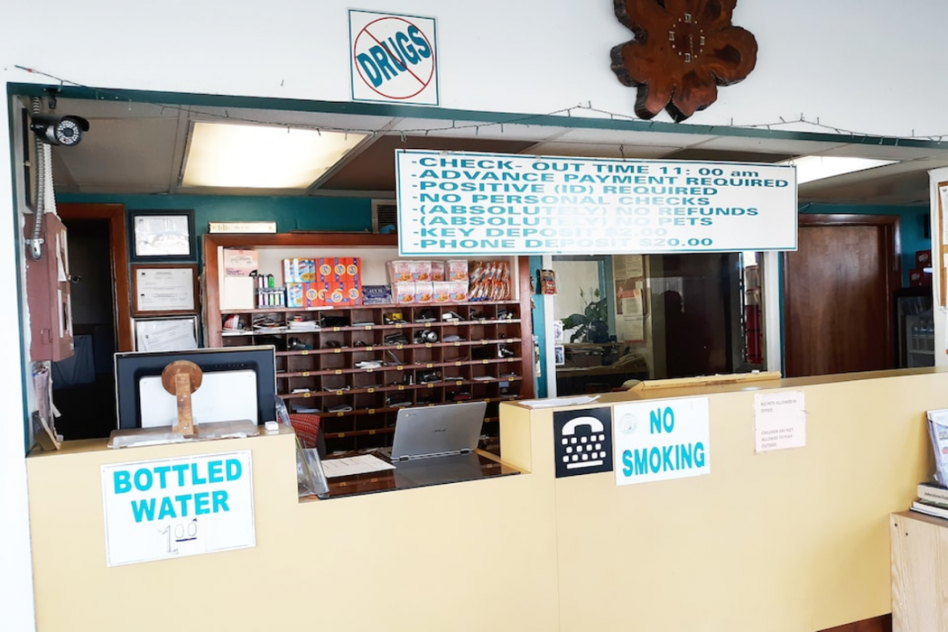 Arrow Motel by OYO Near Downtown 10/49