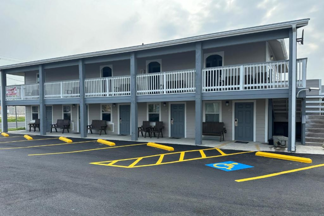 Village Inn Motel Rockport near Aransas Bay 4/50