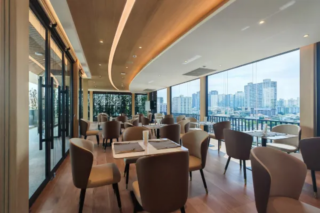 Wanda Jin Residences (The Ease Sierra Bangkok) 21/25