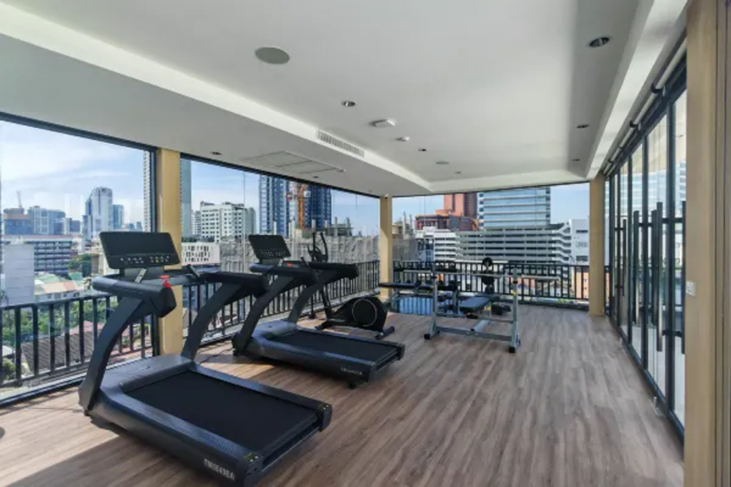 Wanda Jin Residences (The Ease Sierra Bangkok) 22/25