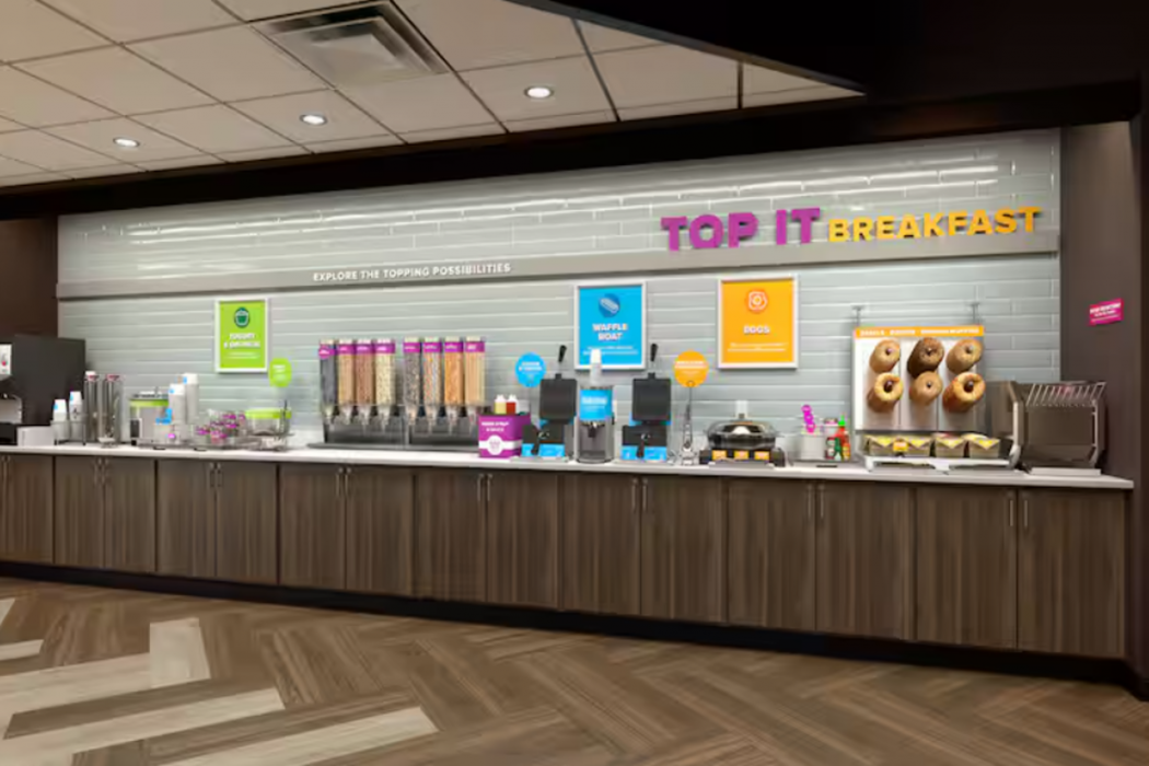 Tru by Hilton Pensacola I-10 North Davis Highway 15/29