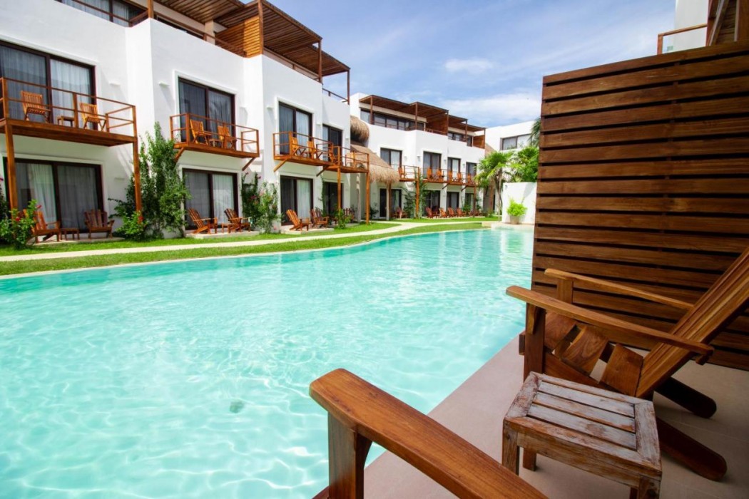 My Blue Holbox Hotel 25/64