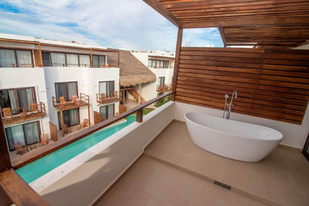 My Blue Holbox Hotel 41/64