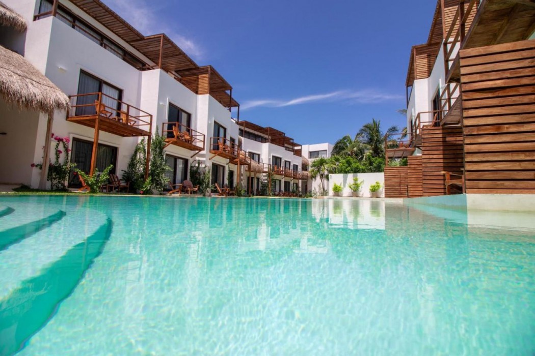 My Blue Holbox Hotel 36/64