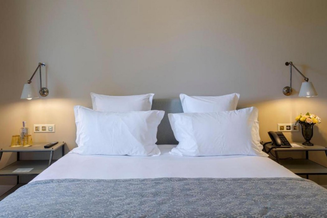 Room at Valverde Santar Hotel and Spa, NELAS