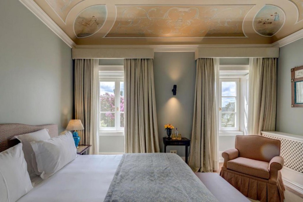 Room at Valverde Santar Hotel and Spa, NELAS