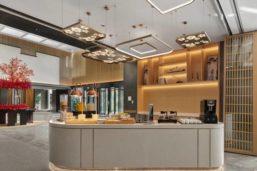Hilton Garden Inn Huangshan Scenic Area South Gate 21/28