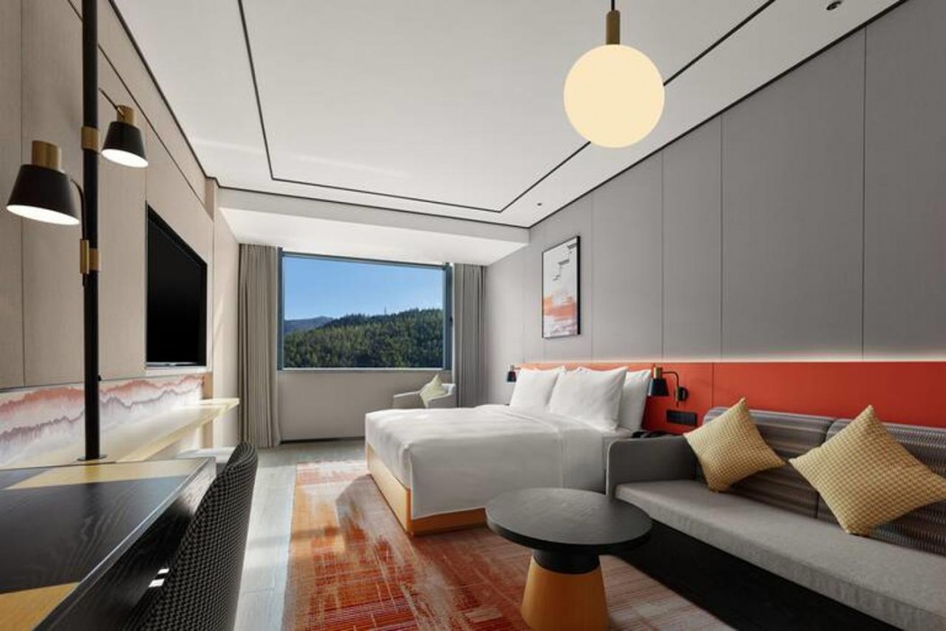 Hilton Garden Inn Huangshan Scenic Area South Gate 13/28