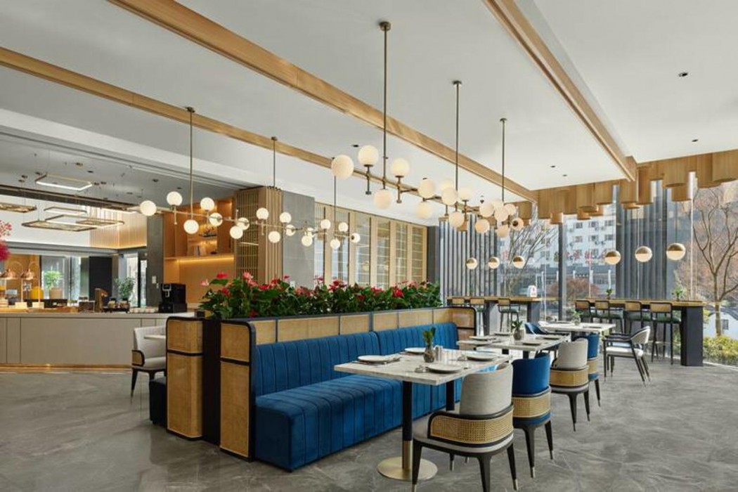 Hilton Garden Inn Huangshan Scenic Area South Gate 22/28