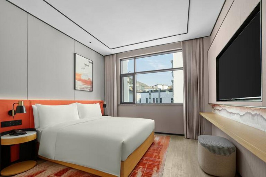 Hilton Garden Inn Huangshan Scenic Area South Gate 12/28