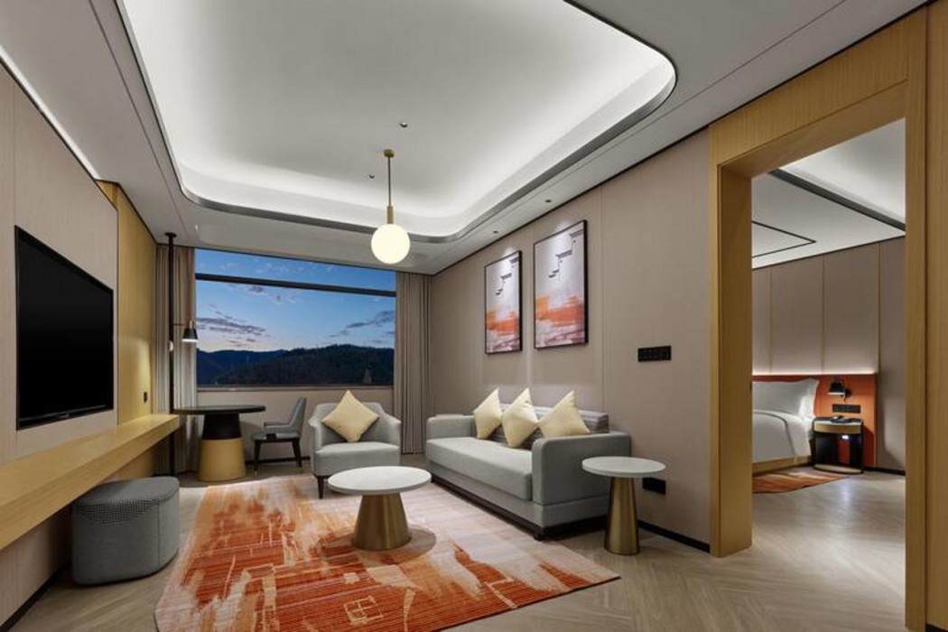 Hilton Garden Inn Huangshan Scenic Area South Gate 14/28