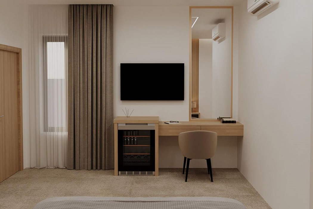 BAZ Hotel 16/73