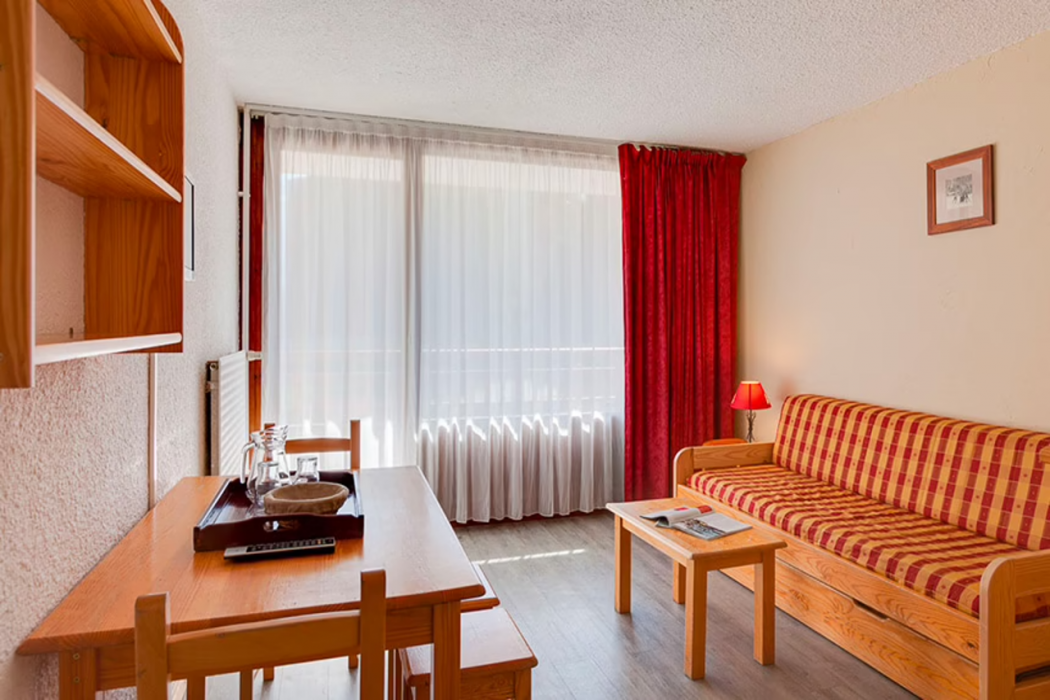 Room at Residence Vacanceole Andromede, LES DEUX ALPES