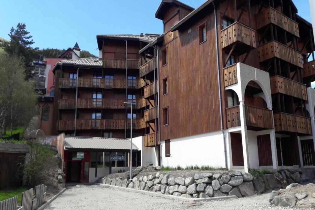 Residence Vacanceole Andromede in LES DEUX ALPES