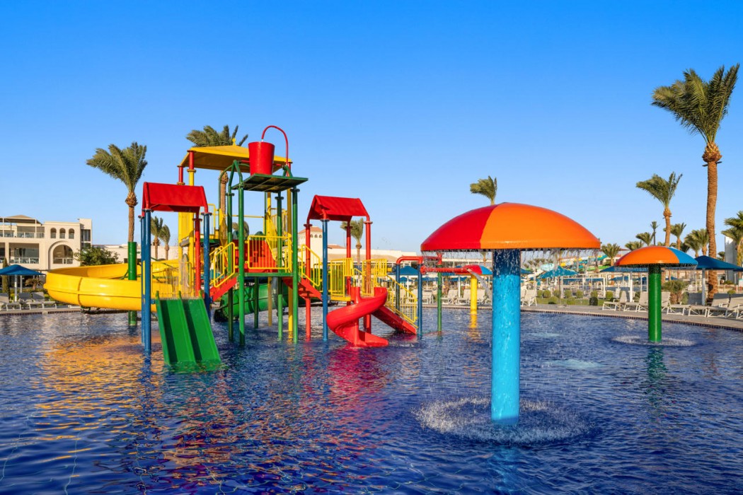 Pickalbatros Dana Beach Resort - Hurghada 21/48