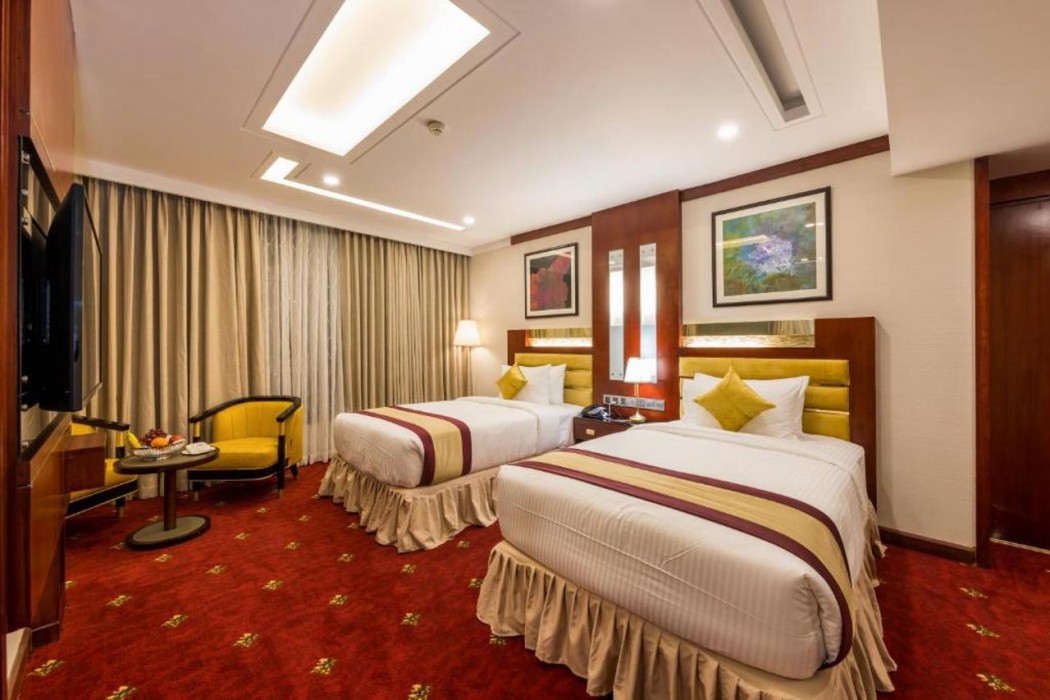 Grand Palace Hotel & Resorts Dhaka 17/61