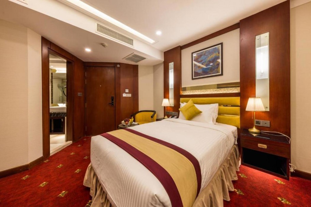 Grand Palace Hotel & Resorts Dhaka 15/61
