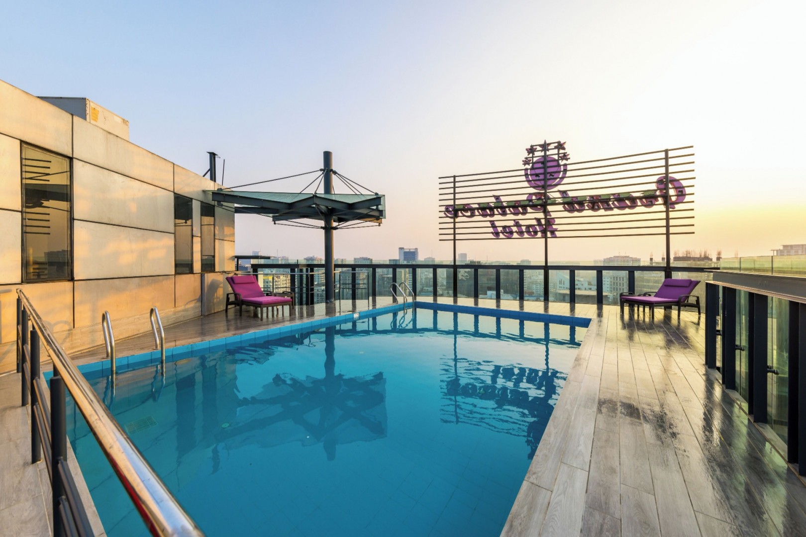 Grand Palace Hotel & Resorts Dhaka 42/61