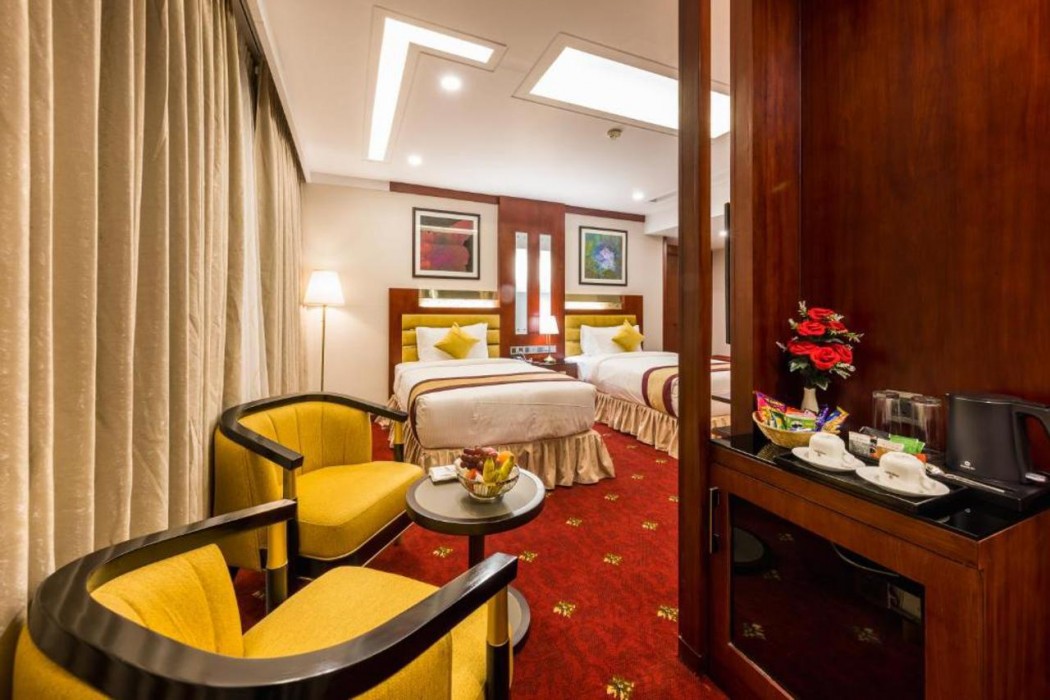 Grand Palace Hotel & Resorts Dhaka 19/61