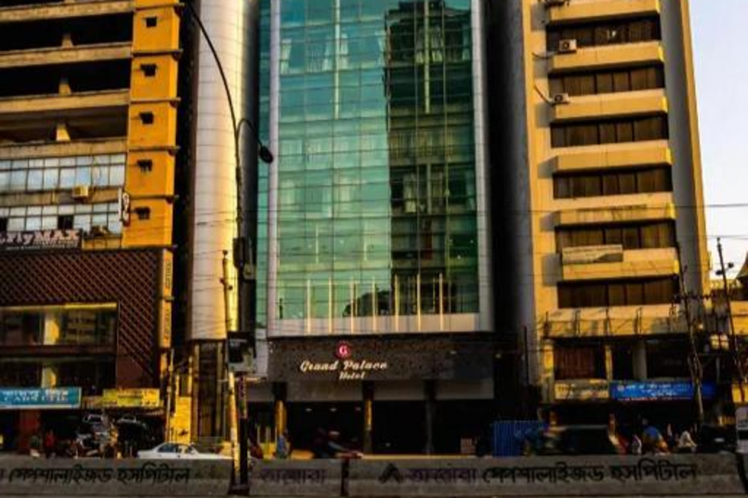Grand Palace Hotel & Resorts Dhaka photo1