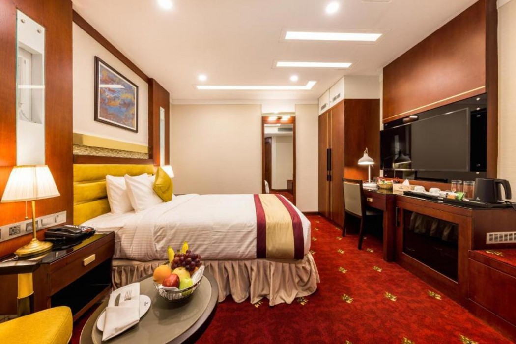 Grand Palace Hotel & Resorts Dhaka 16/61