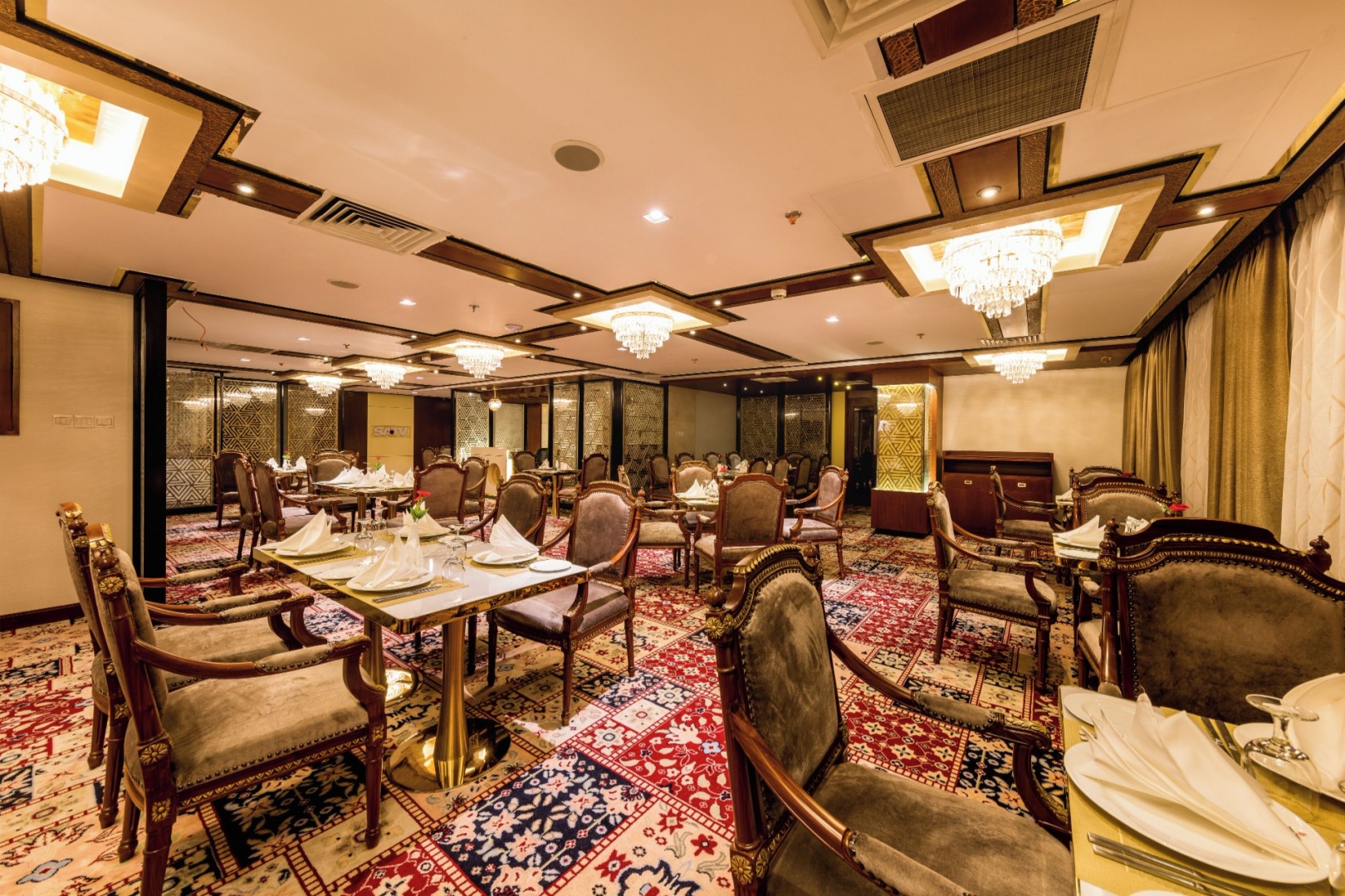 Grand Palace Hotel & Resorts Dhaka 9/61