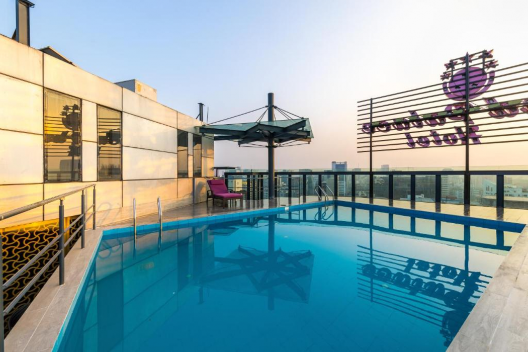Grand Palace Hotel & Resorts Dhaka 43/61