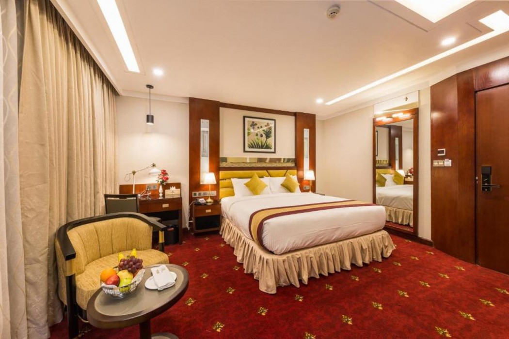 Grand Palace Hotel & Resorts Dhaka 18/61