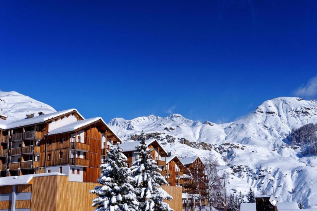 Residence Vacanceole Les Etoiles D'Orion in ORCIERES