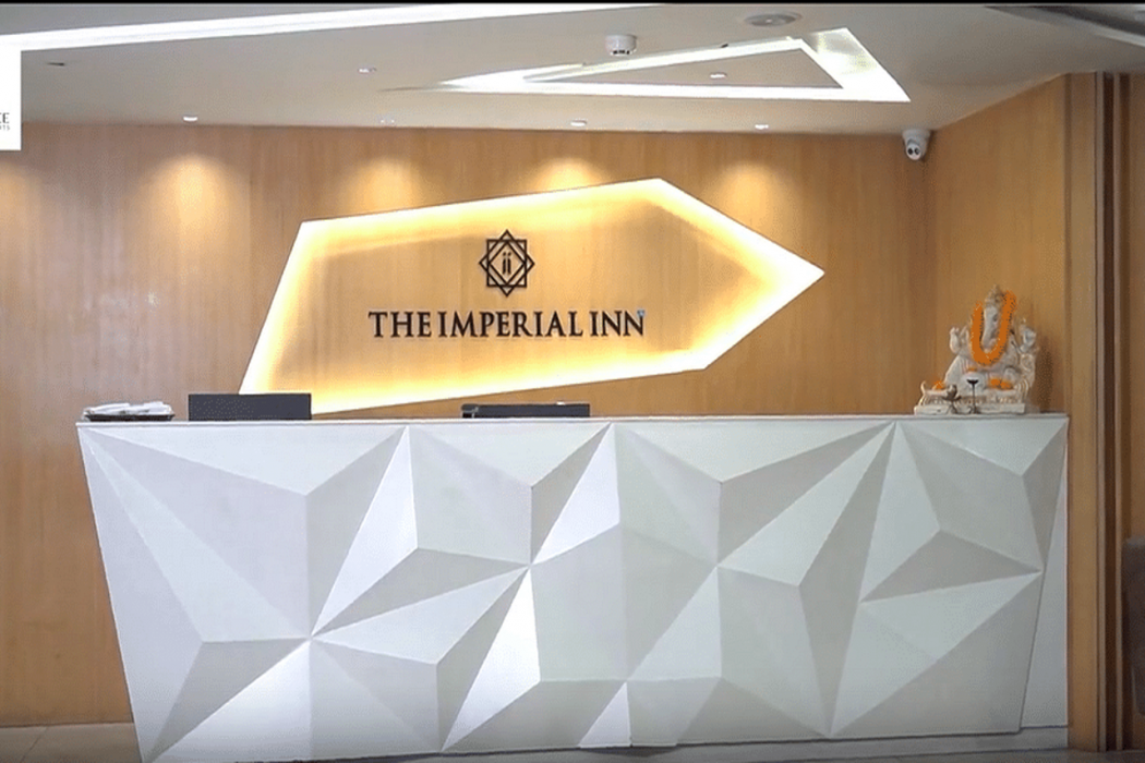 Lobby at Yashshree Imperial, SILIGURI
