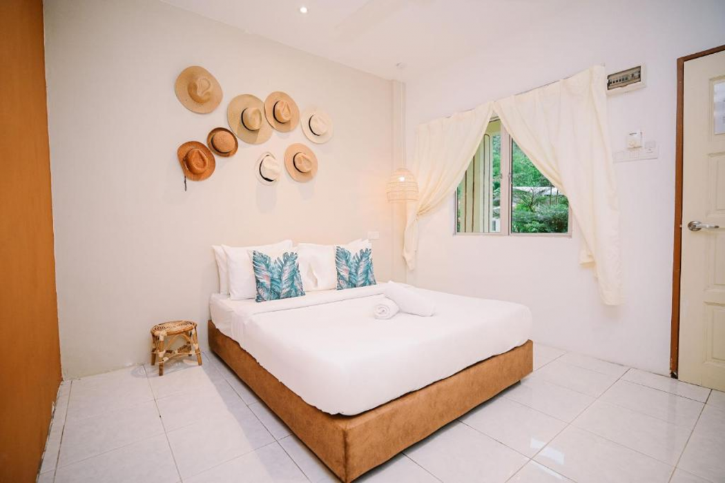 LiLLA Rainforest Retreats 16/62
