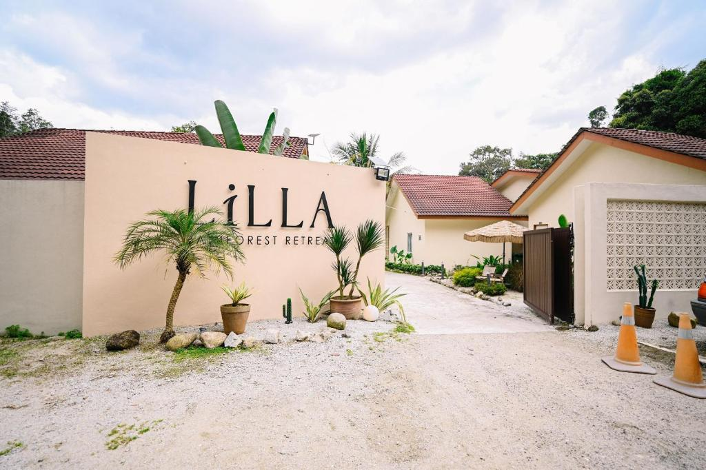 LiLLA Rainforest Retreats 2/62