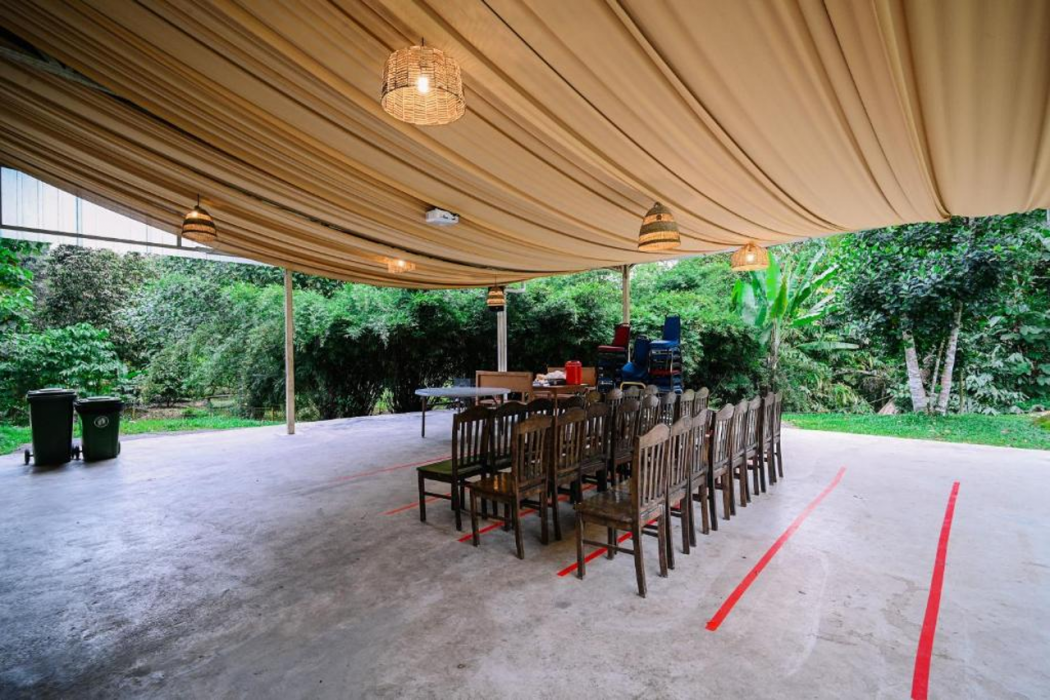 LiLLA Rainforest Retreats 32/62