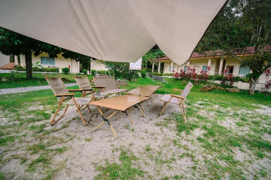 LiLLA Rainforest Retreats 30/62