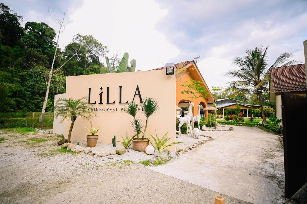 LiLLA Rainforest Retreats 1/62