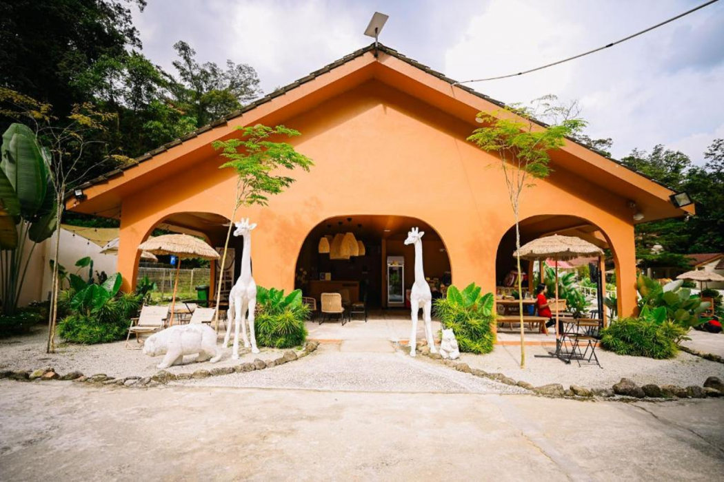 LiLLA Rainforest Retreats 3/62