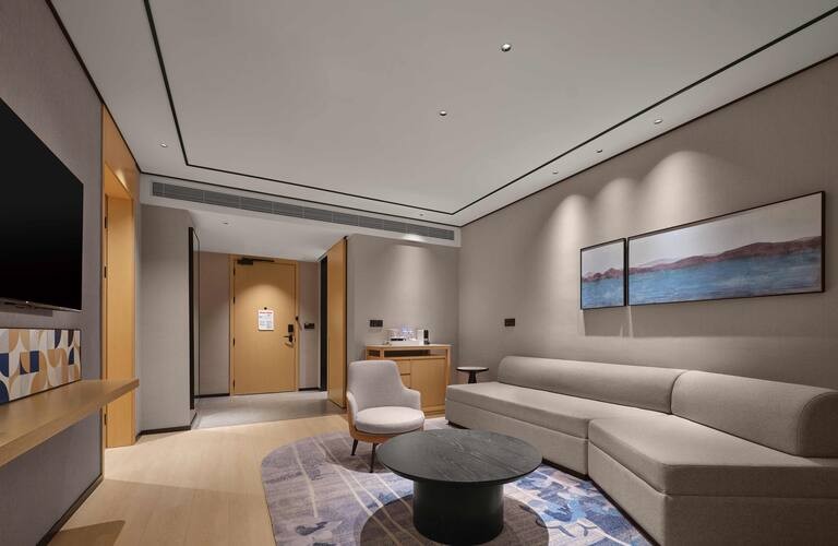 Hilton Garden Inn Shanghai Jiading 14/34